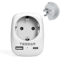 Free US wall adapter